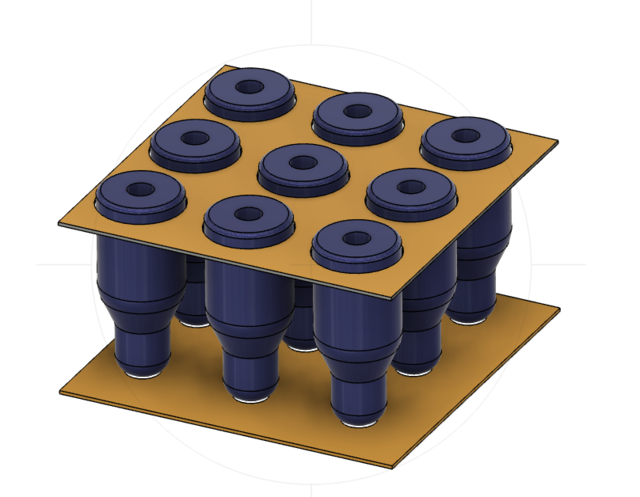 Re: [AMMRL] 3D printed spinner boxes? from Wright, Marcus via groups.io ...