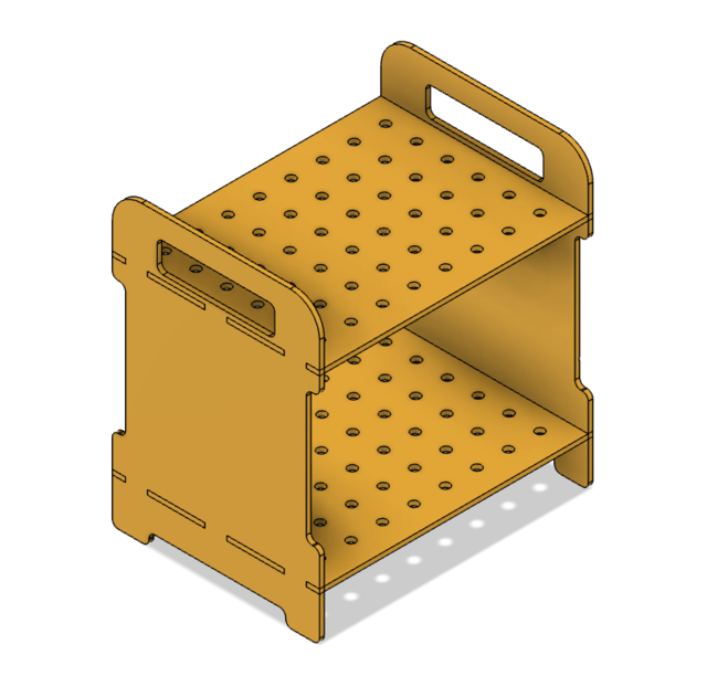 Re: [AMMRL] 3D printed spinner boxes? from Wright, Marcus via groups.io ...